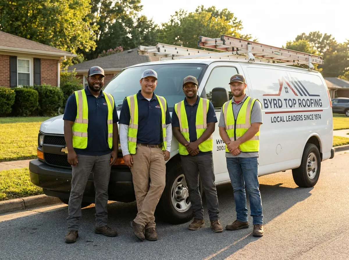 Roofing company in Rothschild, WI